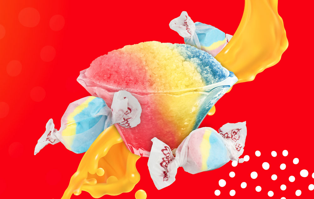 Taffy Town Shaved Ice Taffy