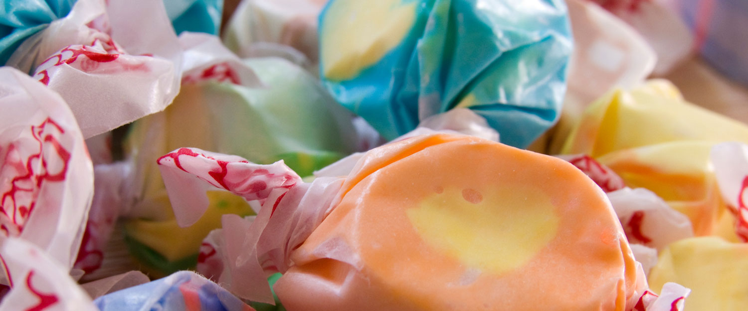 How to Thaw Salt Water Taffy