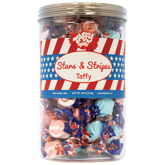 Rainbow Party Favors - Creative Taffy Crafts - Taffy Town