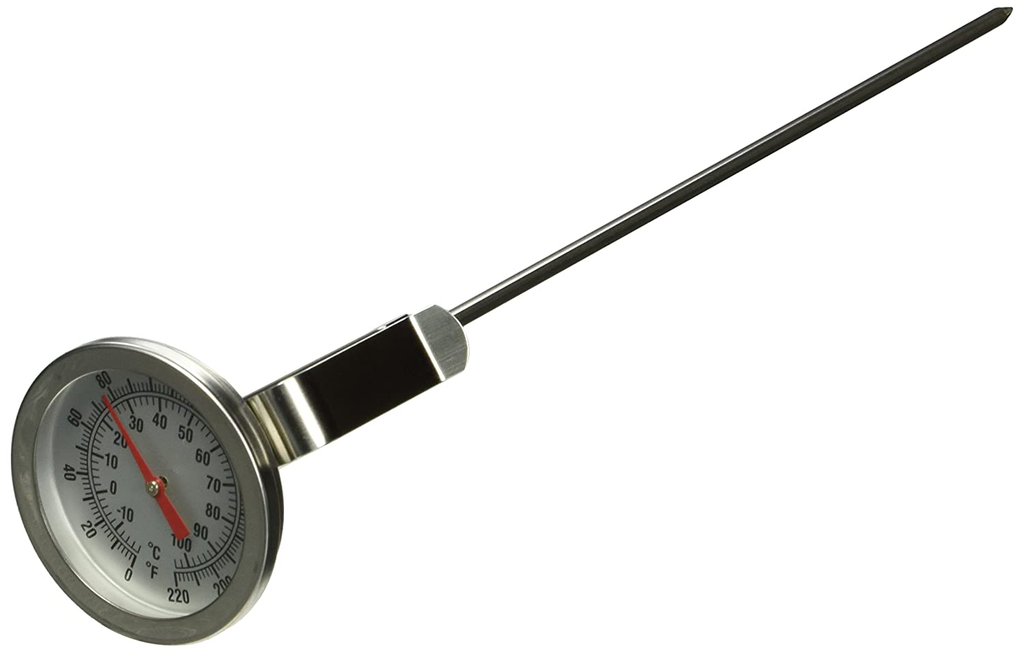 Floating Dairy Thermometer - Hamby Dairy Supply