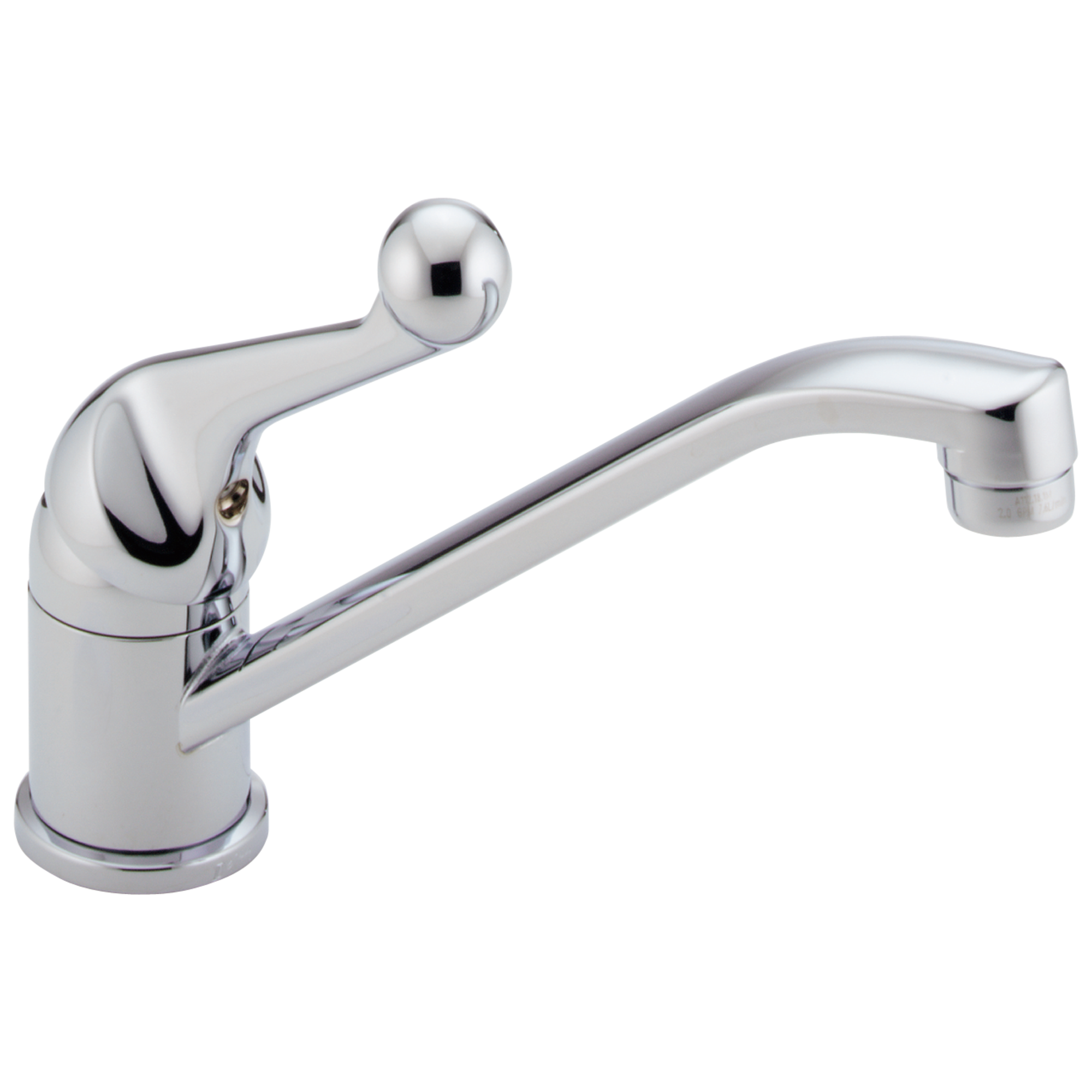 Delta 101LF-WF Classic Single Handle Kitchen Faucet