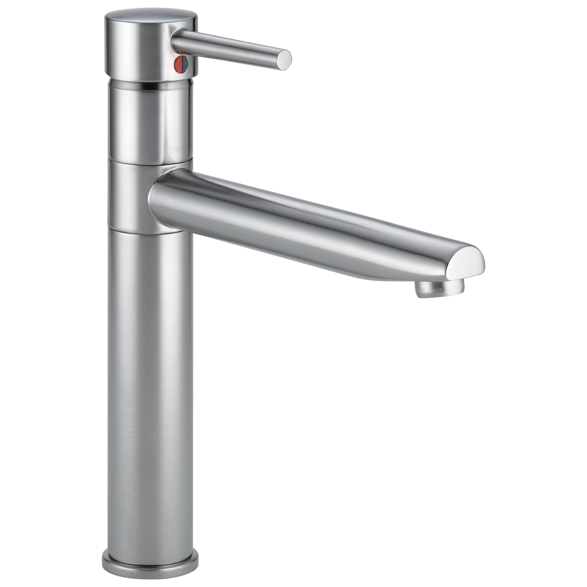 Delta 1159LF Trinsic Single Handle Kitchen Faucet
