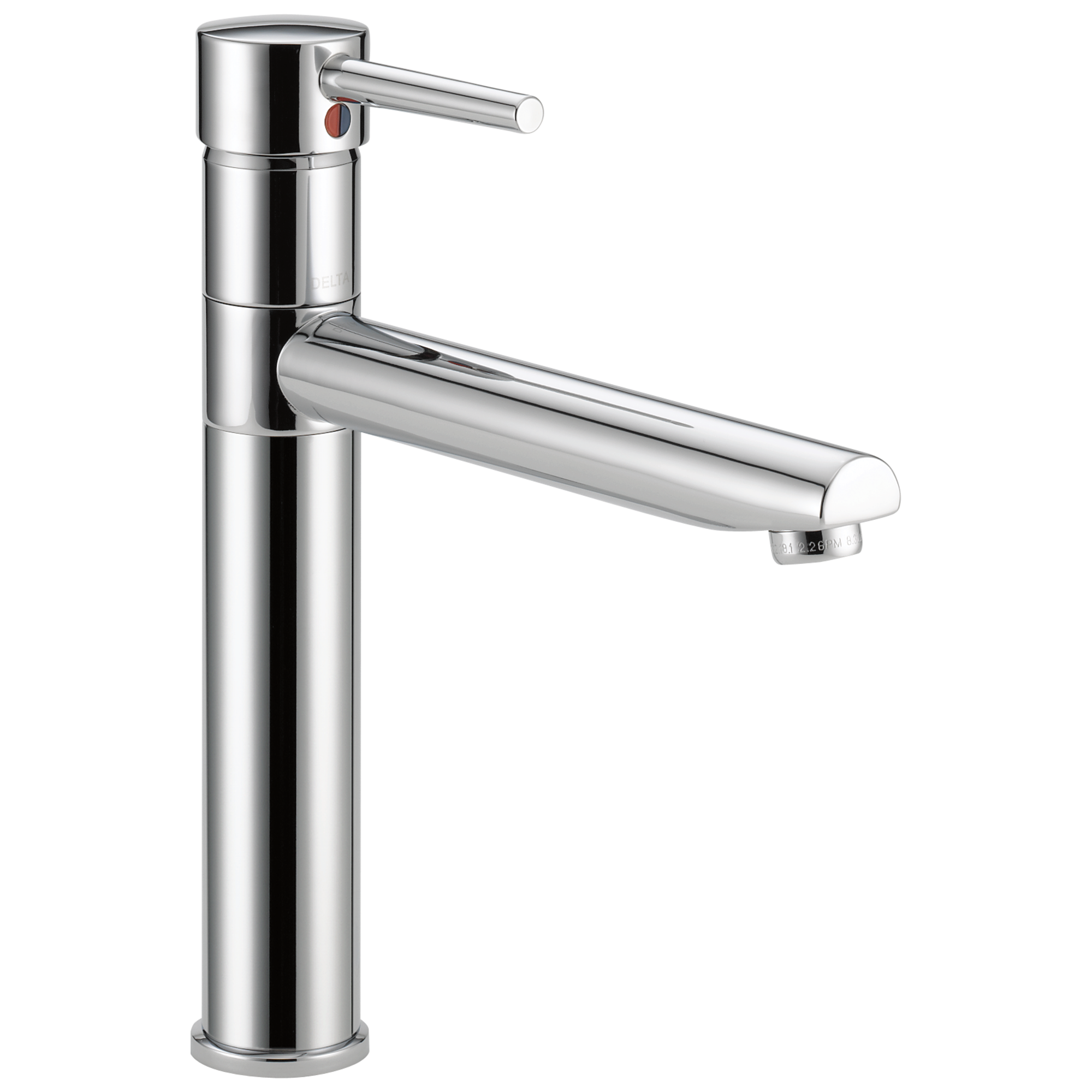 Delta 1159LF Trinsic Single Handle Kitchen Faucet