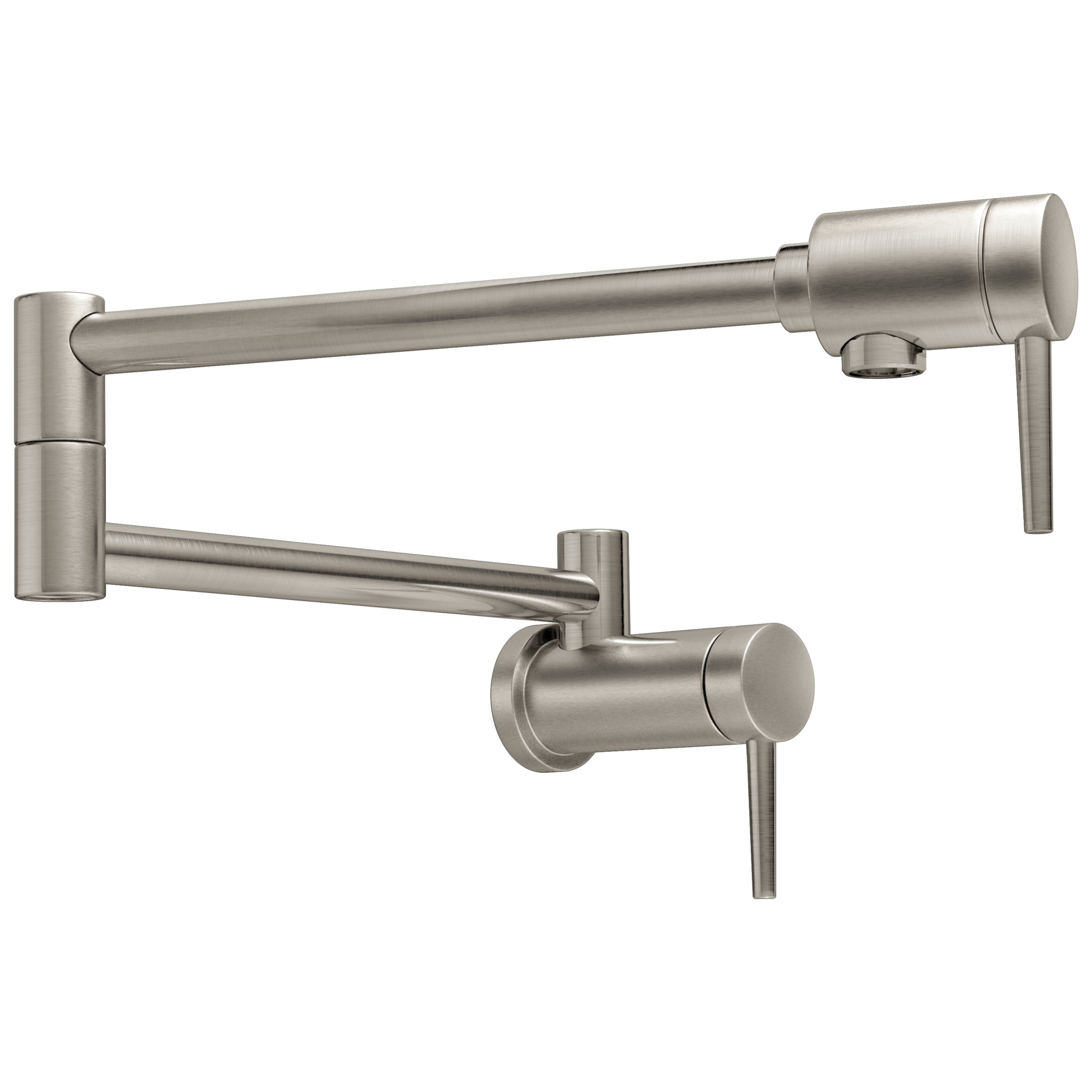 Delta 1165LF Contemporary Wall Mount Pot Filler