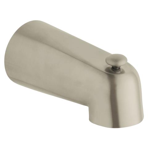 Grohe 13611 Wall Mounted Spout with Diverter