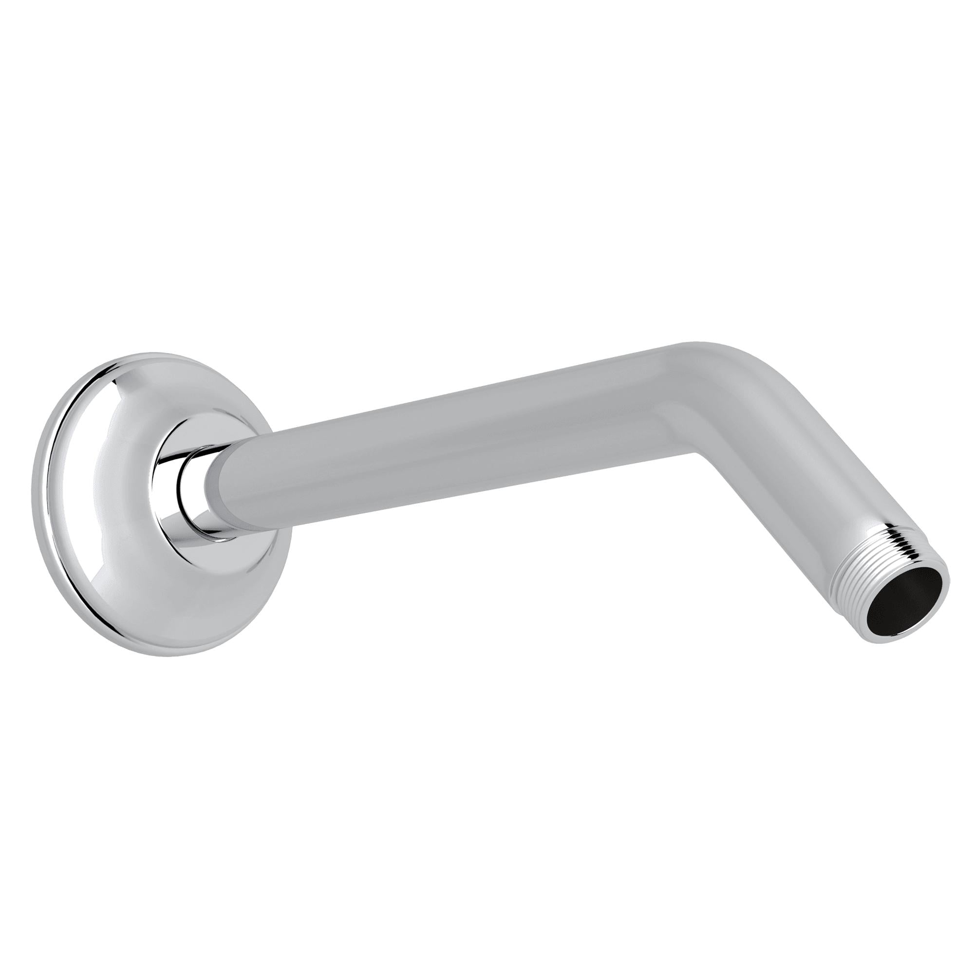 ROHL 1440/8 9" Reach Wall Mount Shower Arm