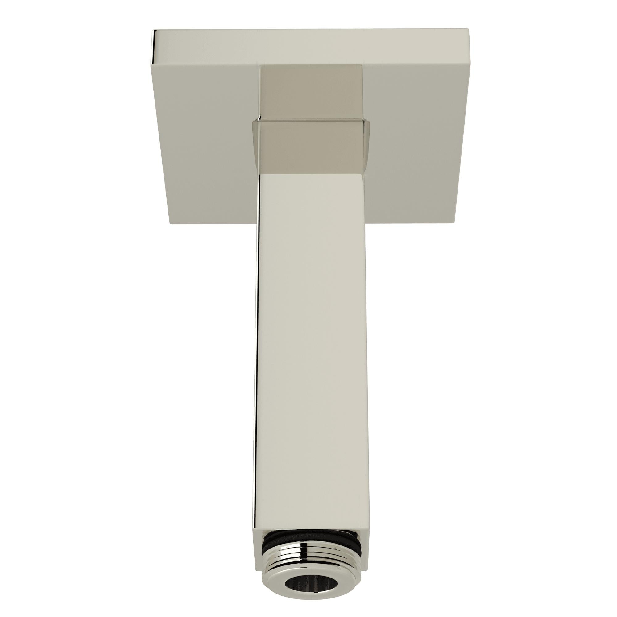 ROHL 1510/3 3" Ceiling Mount Shower Arm With Square Escutcheon
