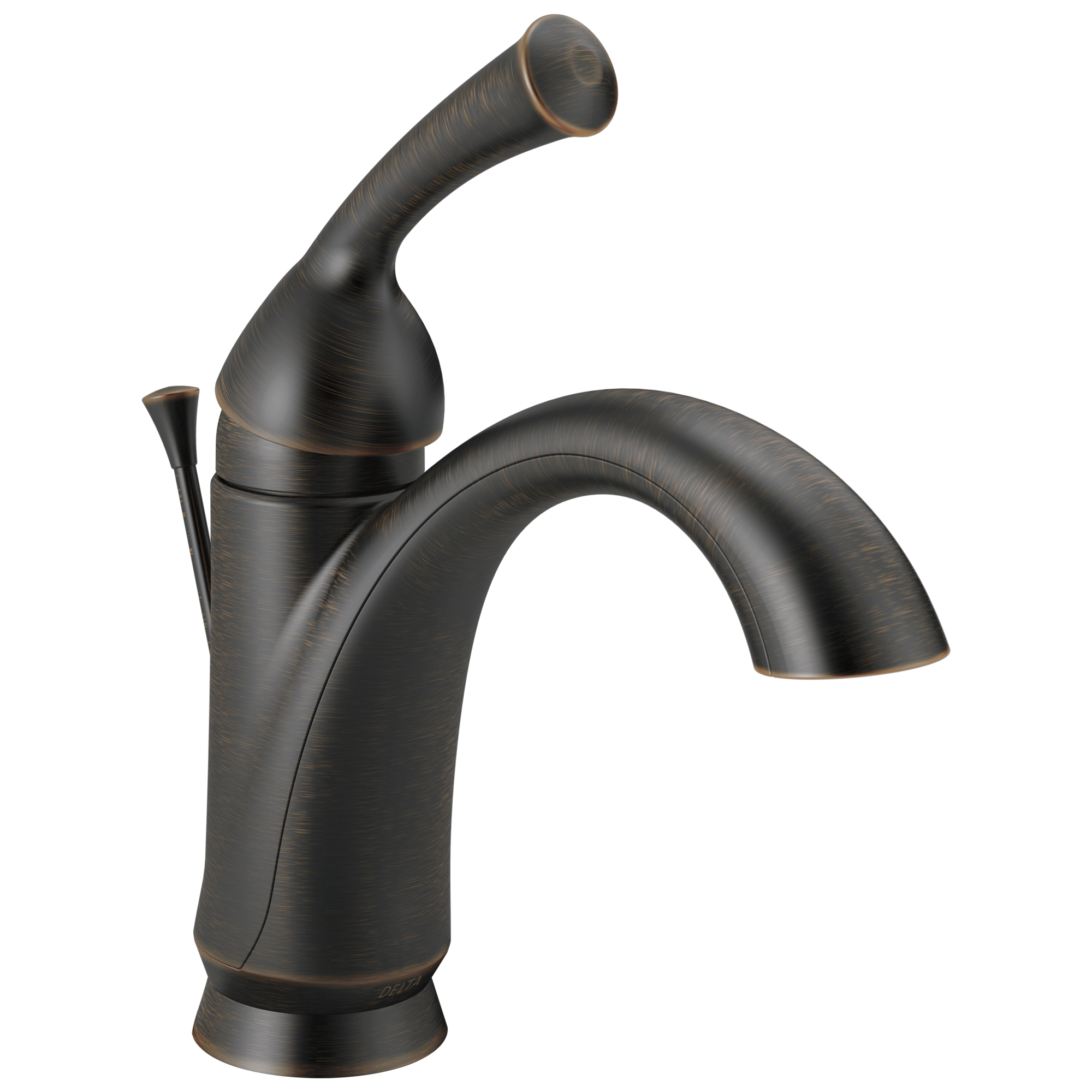 Delta 15999-DST Single Handle Centerset Bathroom Faucet