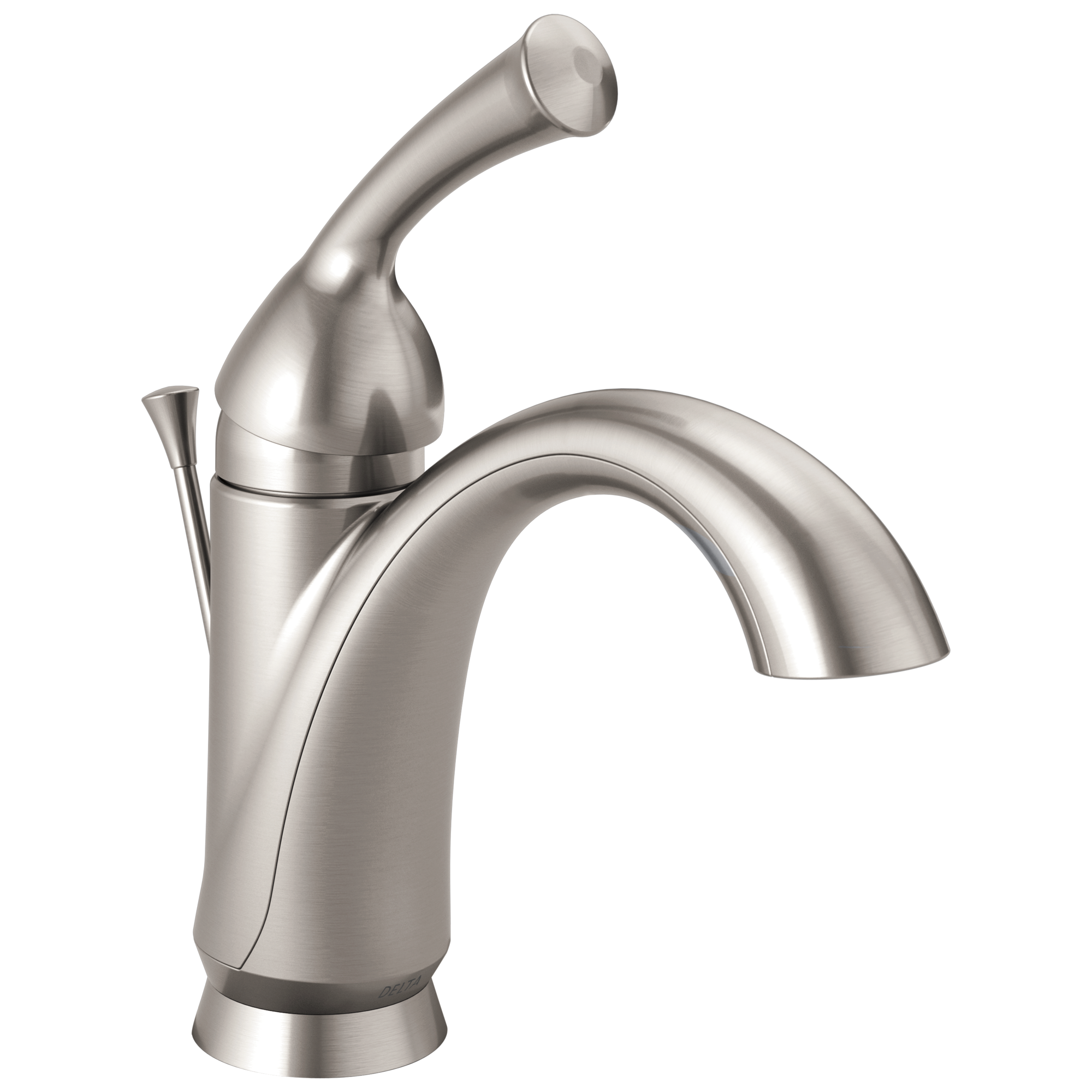 Delta 15999-DST Single Handle Centerset Bathroom Faucet