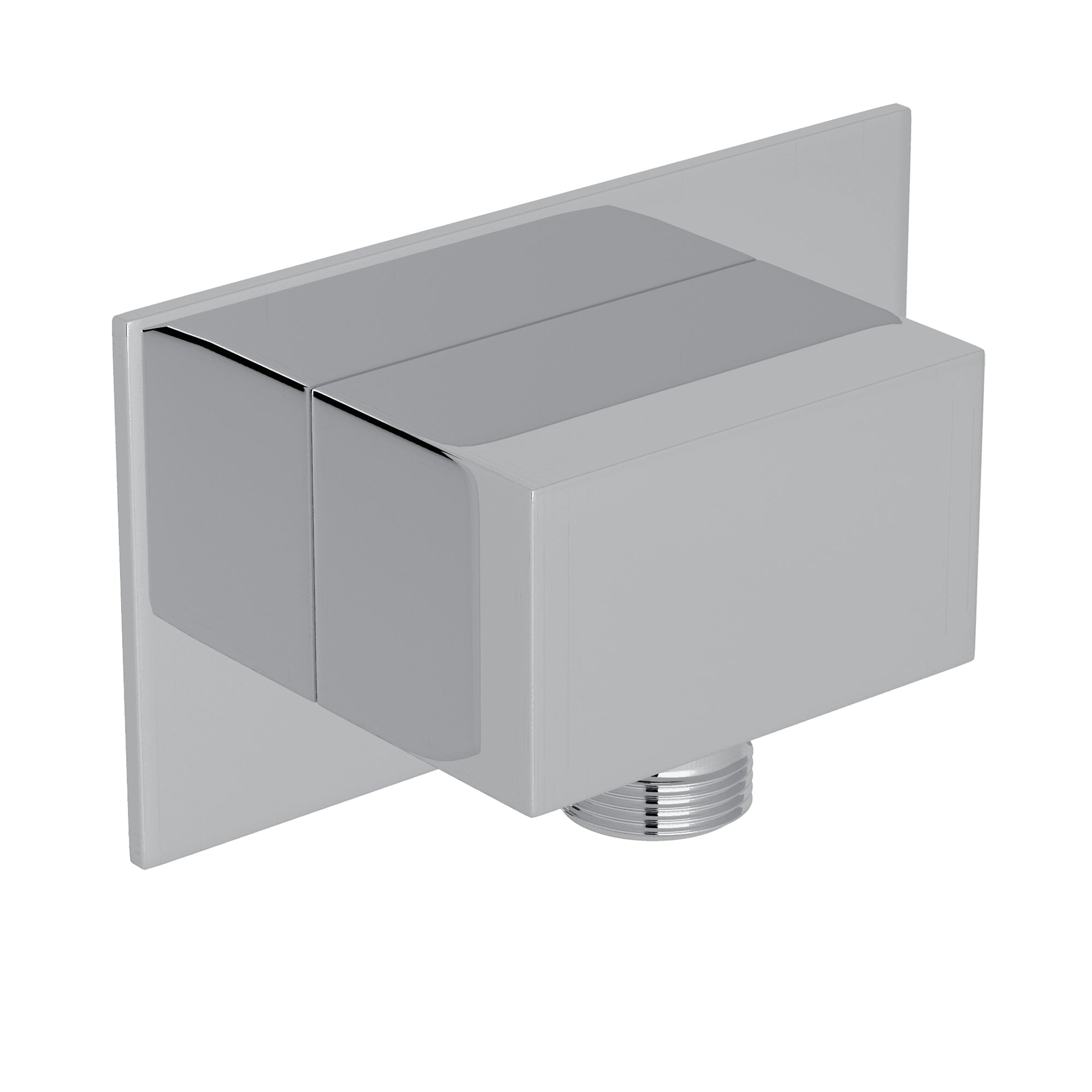 ROHL 1795 Square Handshower Shower Outlet