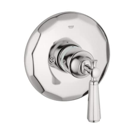 Grohe 19267 Kensington Valve Trim Pressure Balanced with Metal Lever Handle