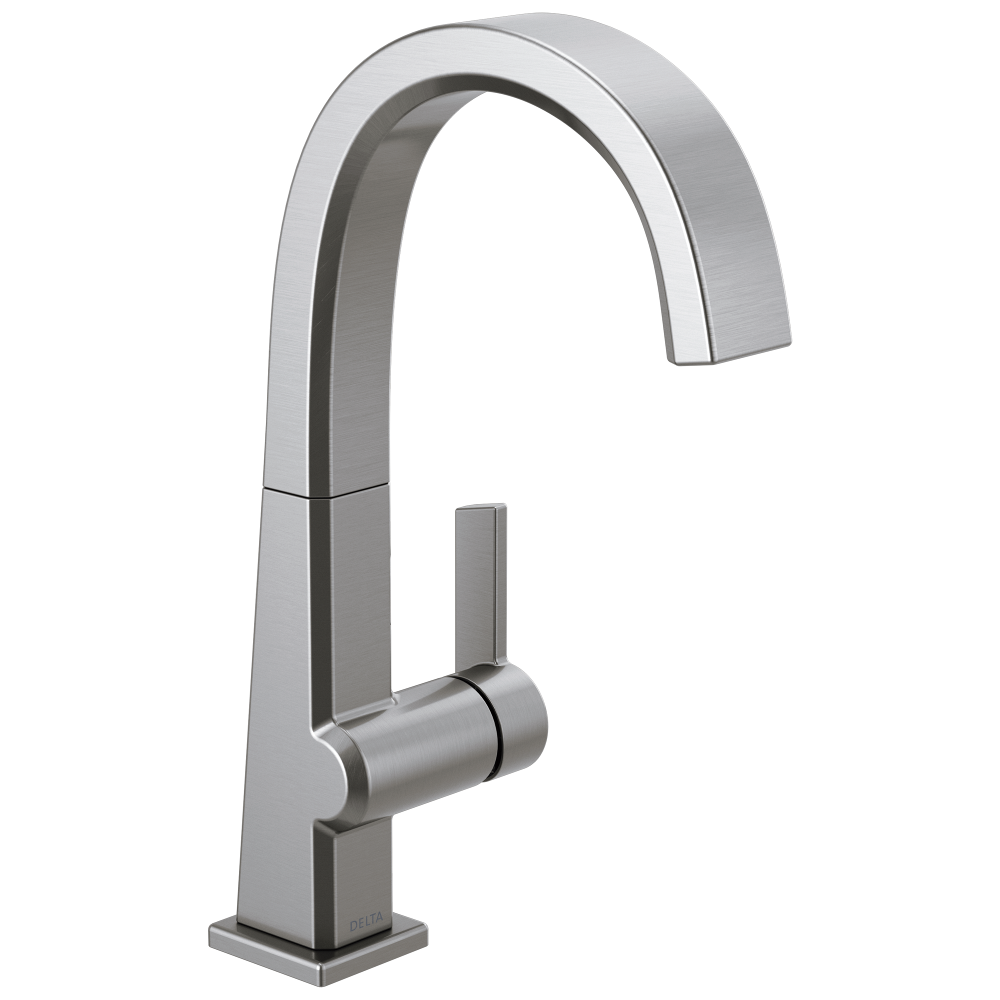 Delta 1993LF Pivotal Single Handle Bar Faucet