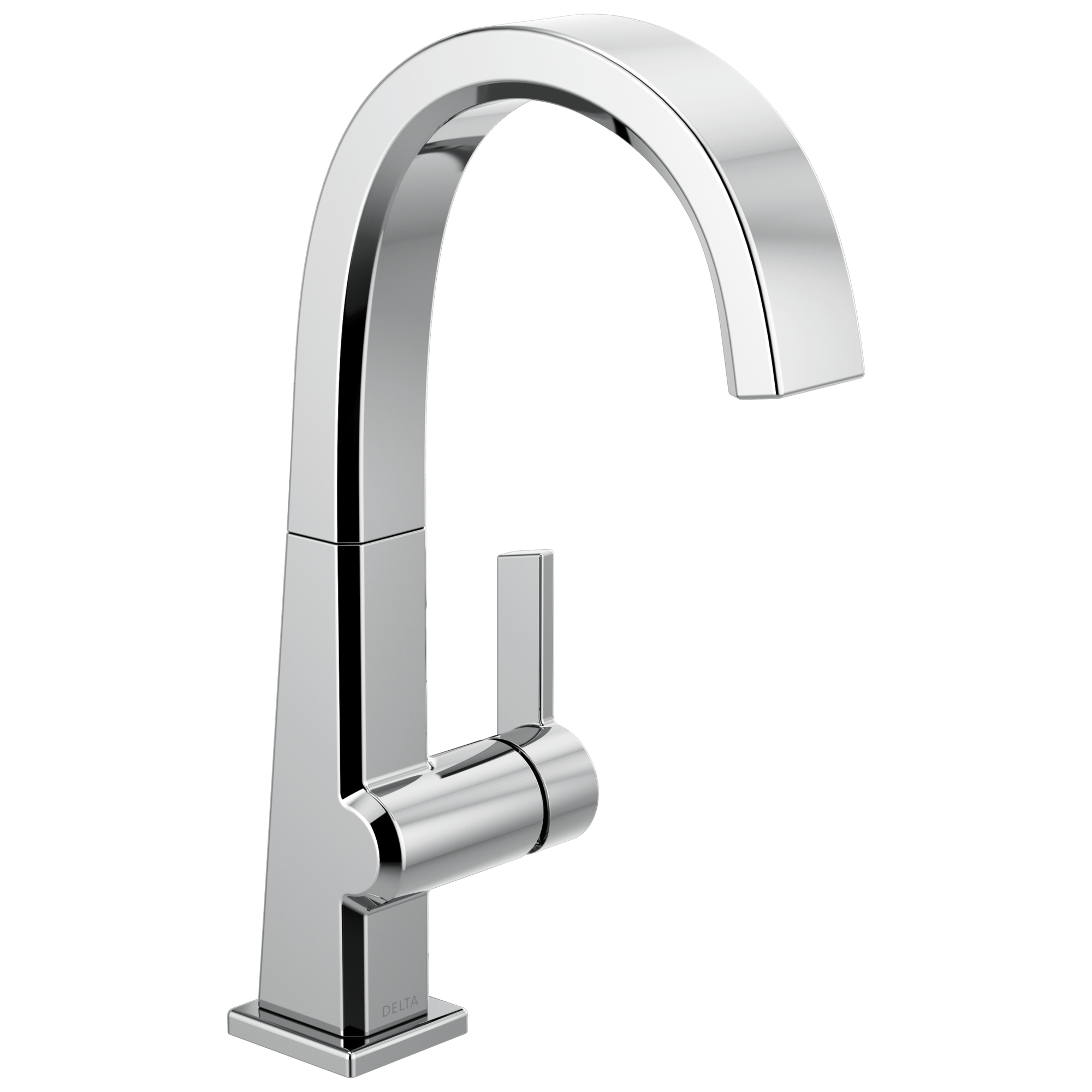 Delta 1993LF Pivotal Single Handle Bar Faucet