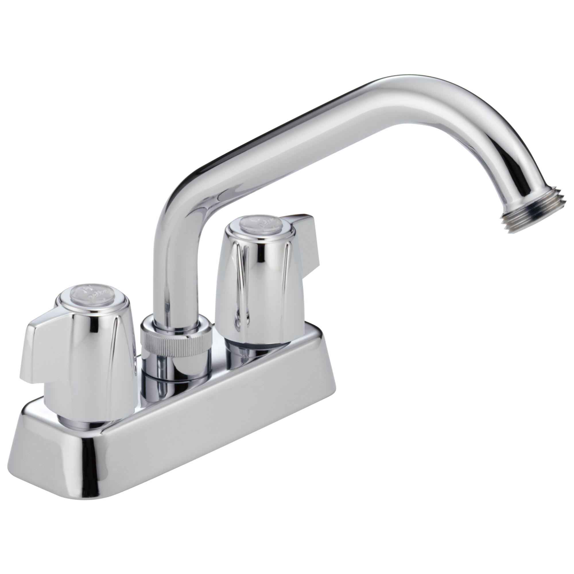 Delta 2131LF Classic Two Handle Laundry Faucet