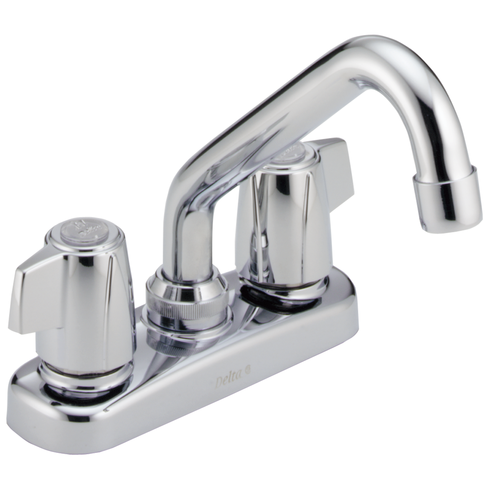 Delta 2133LF Classic Two Handle Laundry Faucet