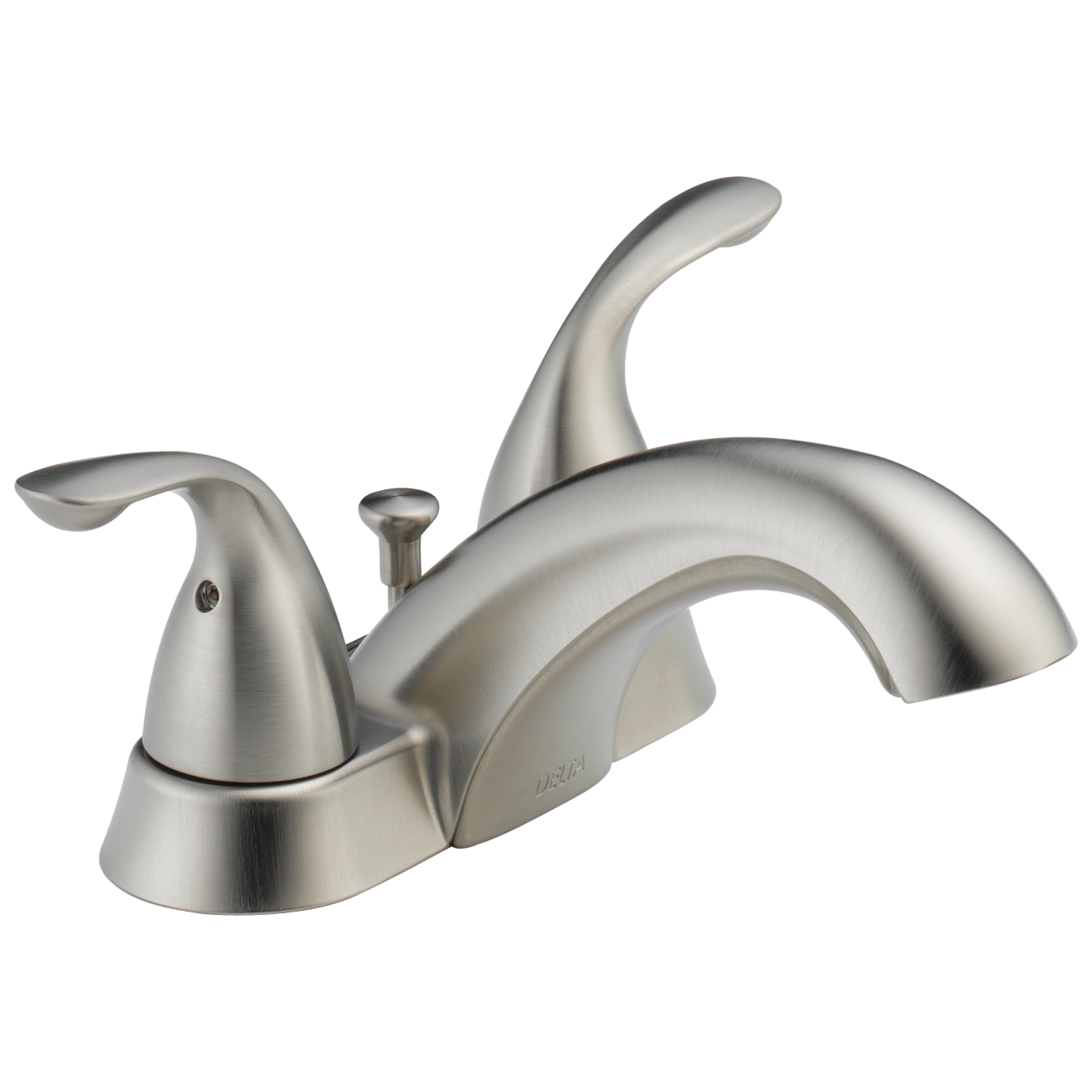 Delta 2523LF-MPU Classic Two Handle Centerset Lavatory Faucet