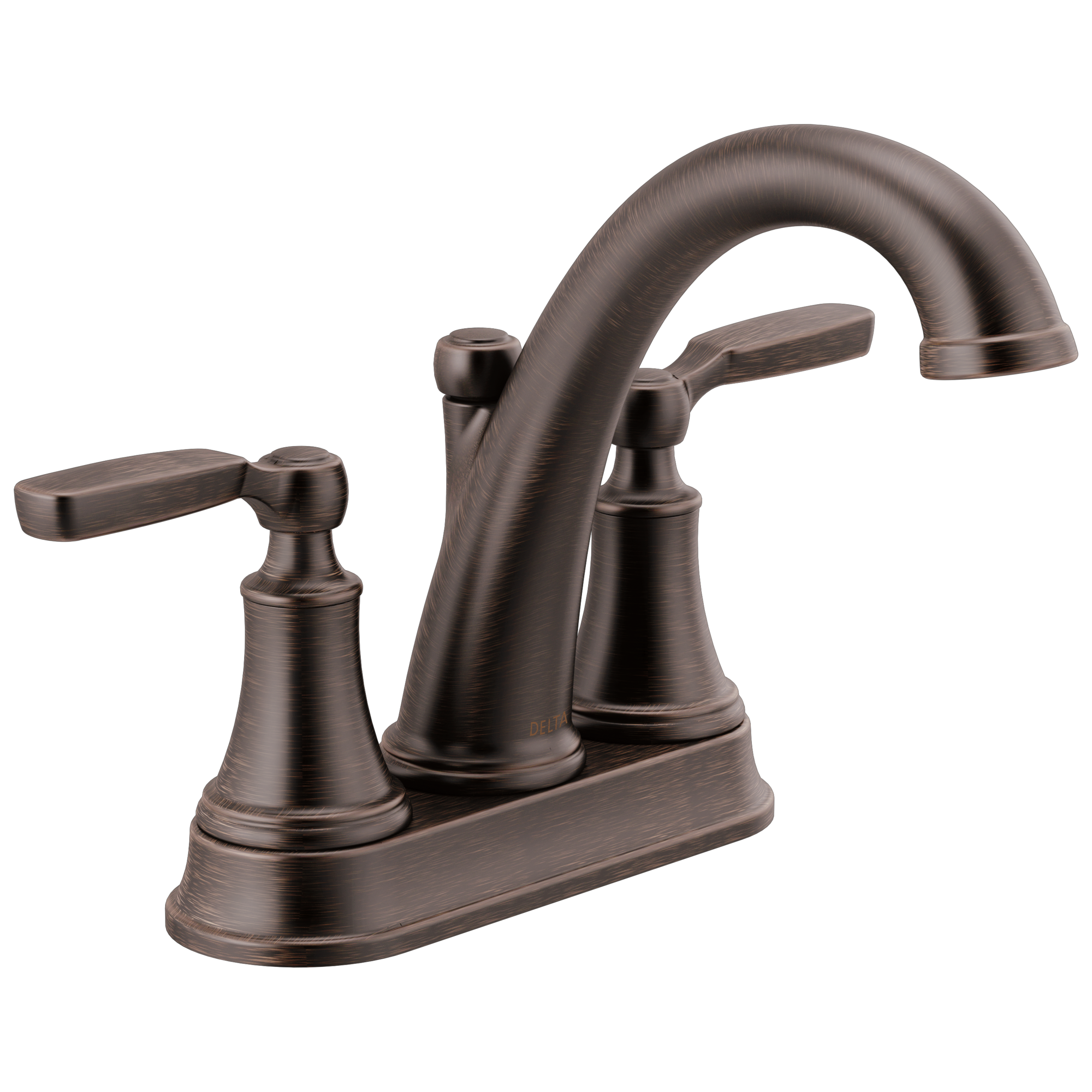 Delta 2532LF-MPU Wood Hurst Bathroom Faucet