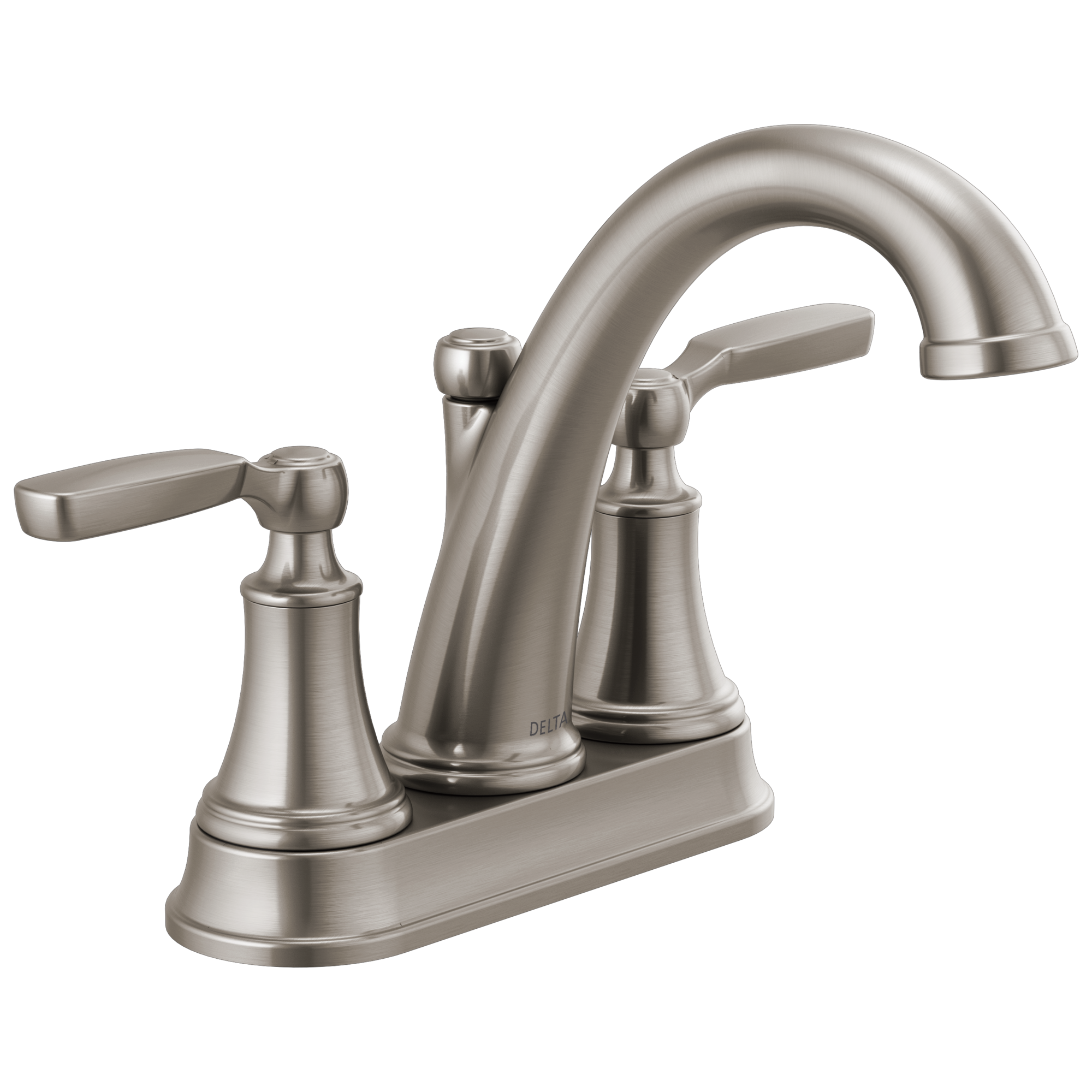 Delta 2532LF-MPU Wood Hurst Bathroom Faucet