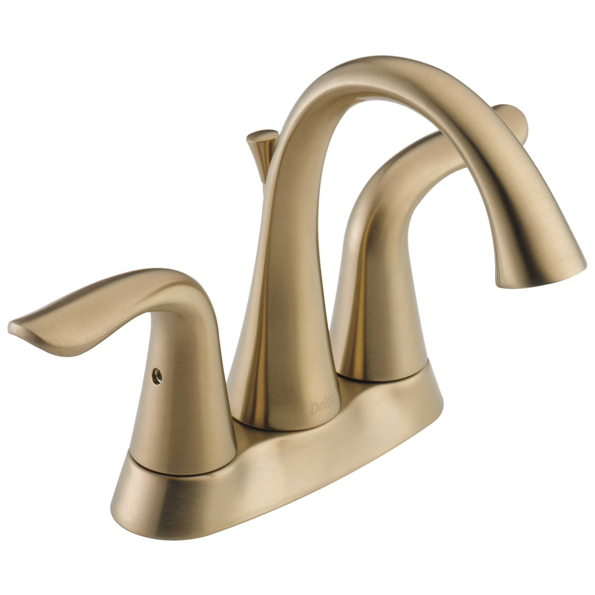 Delta 2538-MPU-DST Two Handle Centerset Bathroom Faucet