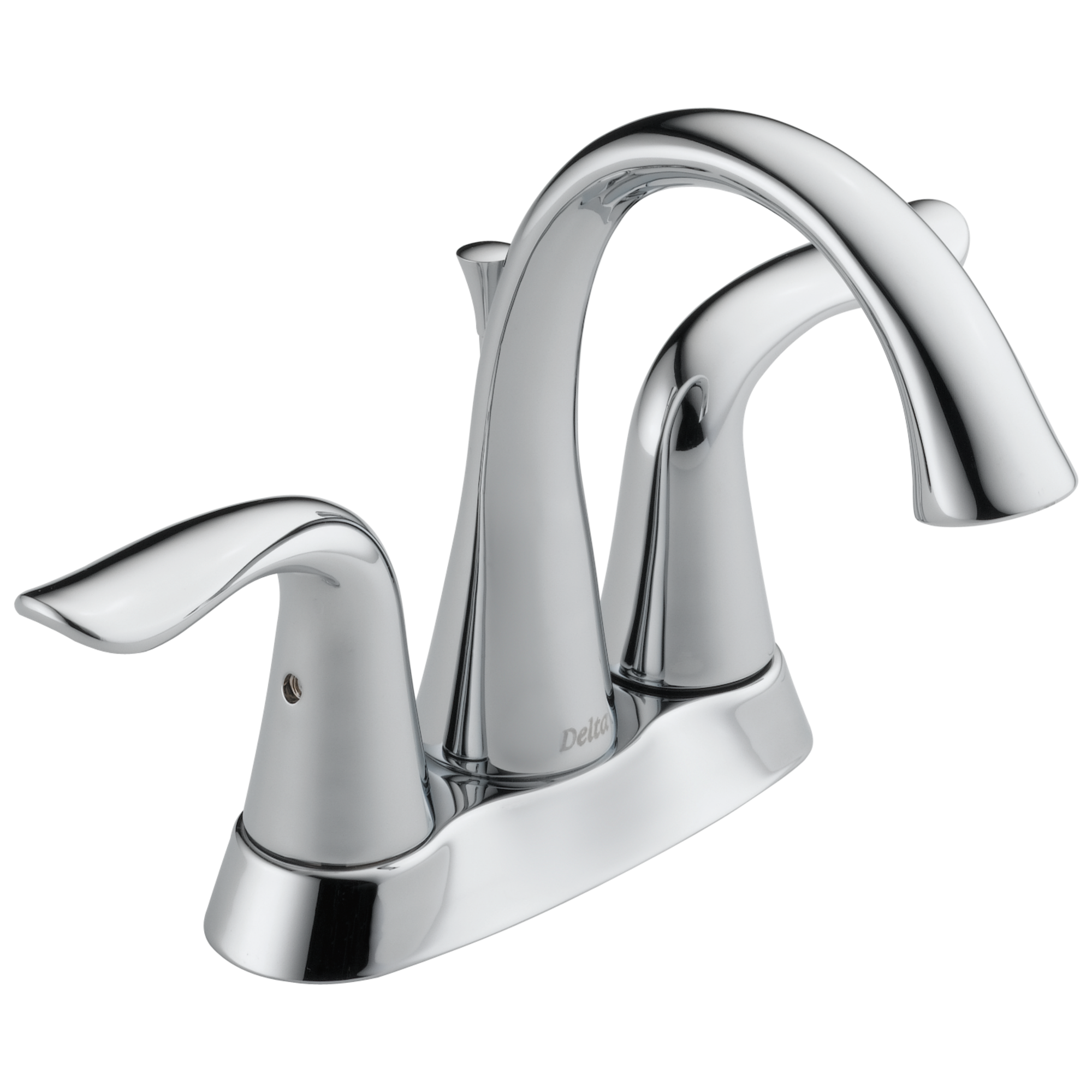 Delta 2538-MPU-DST Two Handle Centerset Bathroom Faucet