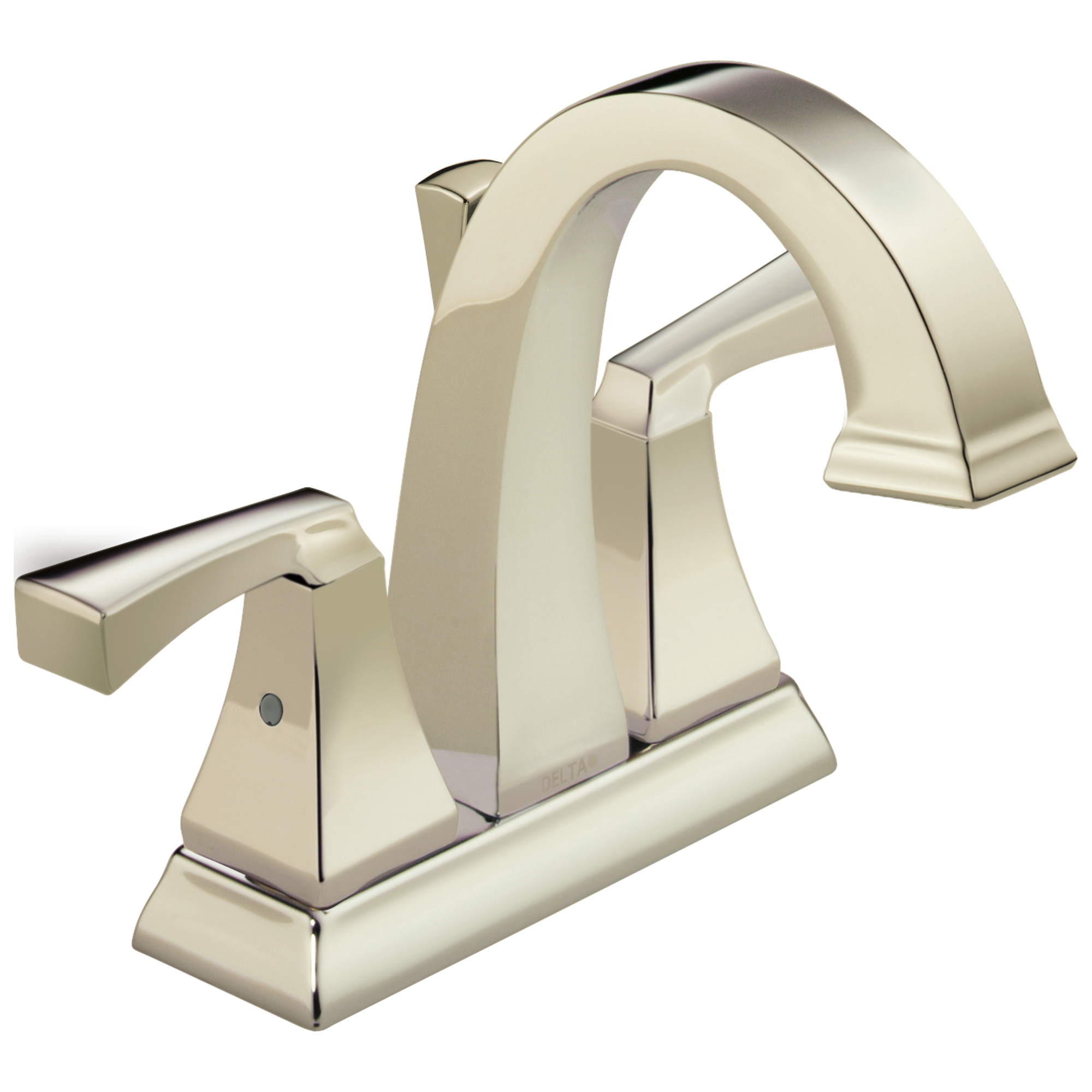 Delta 2551-MPU-DST Two Handle Centerset Bathroom Faucet