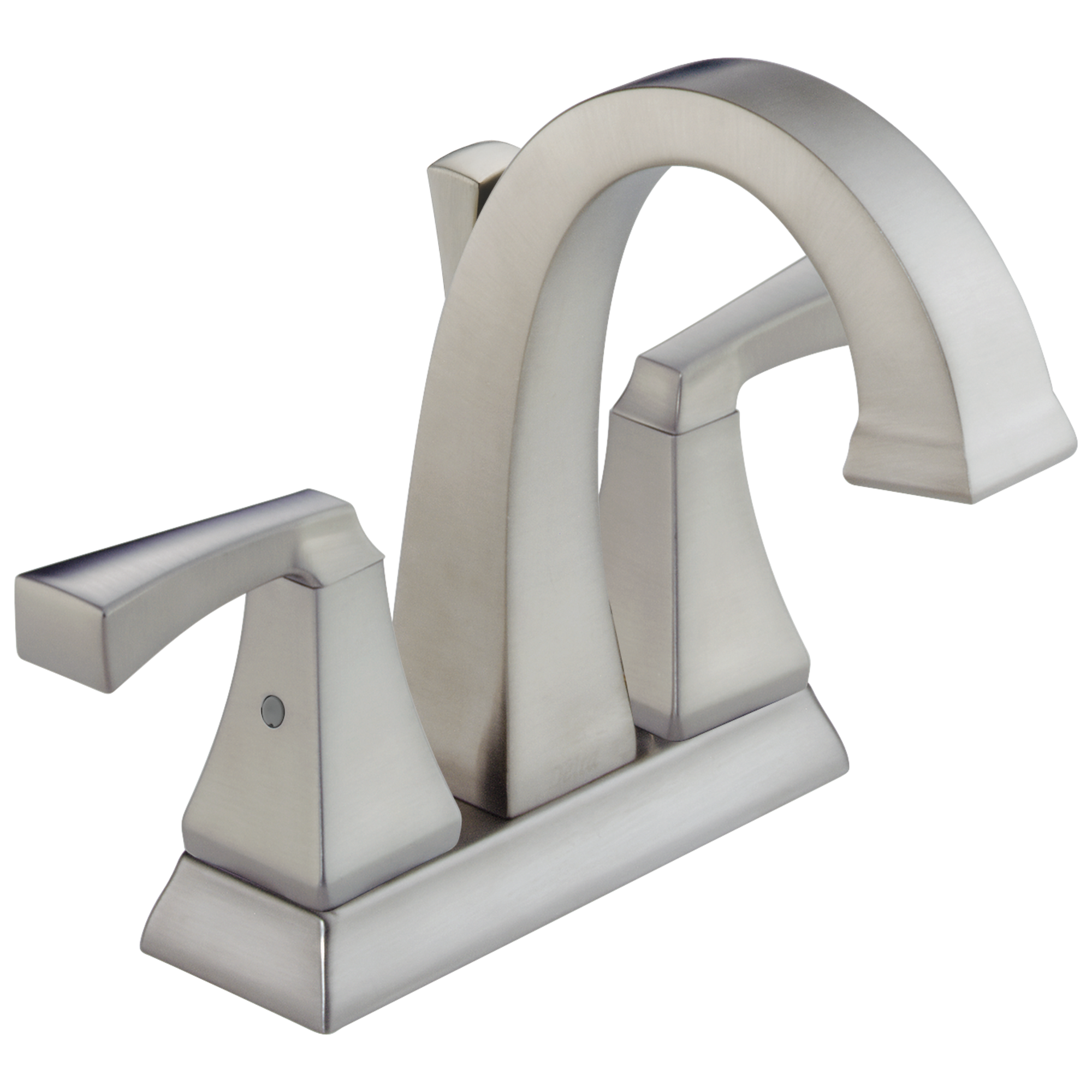 Delta 2551-MPU-DST Two Handle Centerset Bathroom Faucet