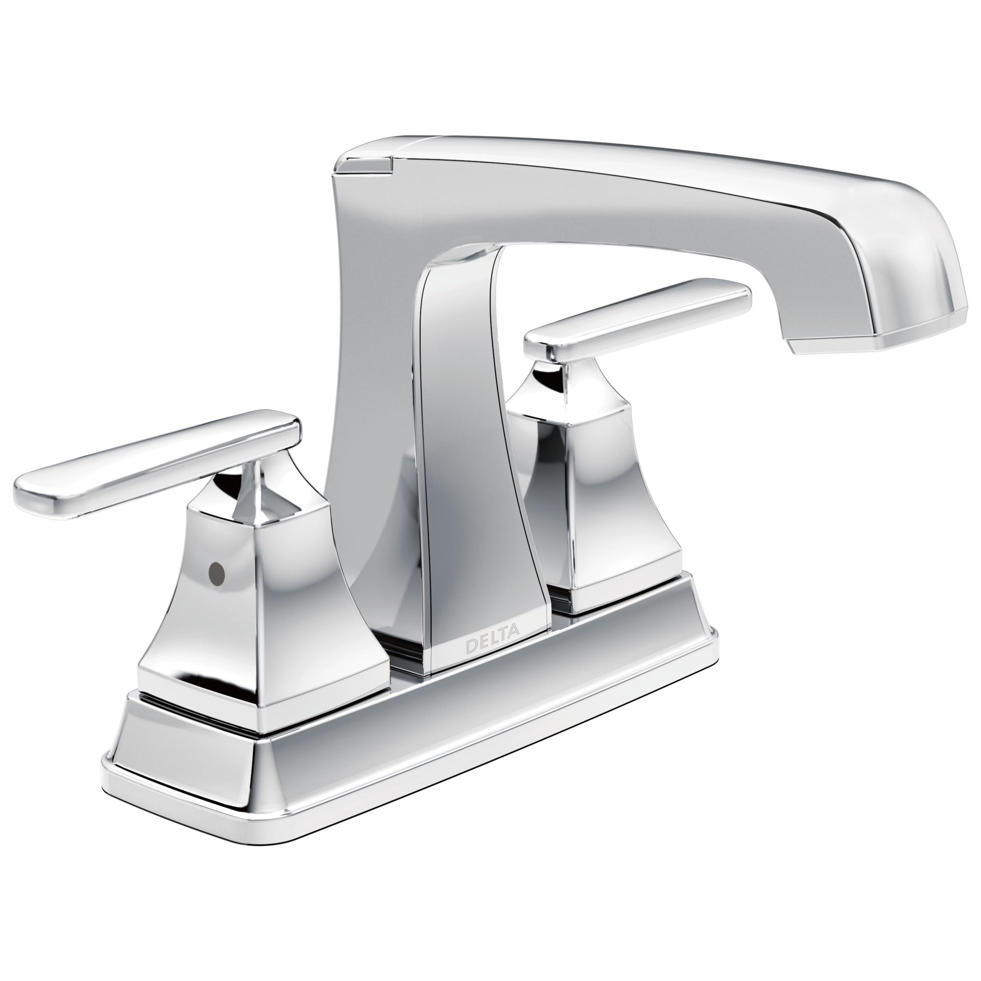 Delta 2564-MPU-DST Ashlyn Two Handle Tract-Pack Centerset Lavatory Faucet