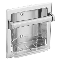 Moen 2565 Chrome soap holder