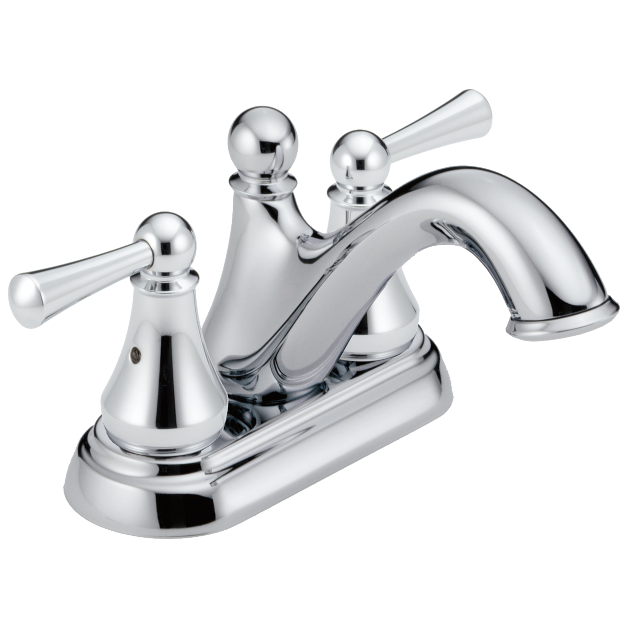 Delta 25999LF Haywood Two Handle Centerset Lavatory Faucet