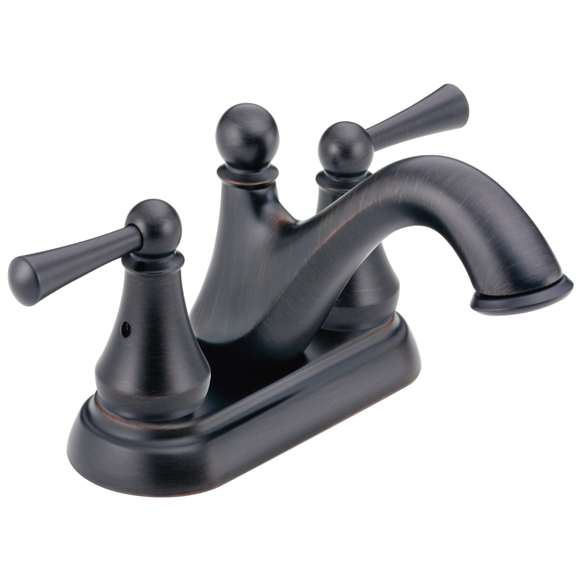 Delta 25999LF Haywood Two Handle Centerset Lavatory Faucet