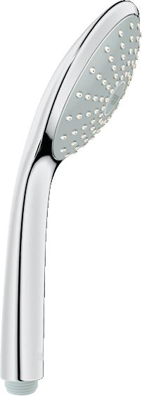 Grohe 2726500E Euphoria Single Function Handshower Single Spray with Dream Spray and Speed Clean