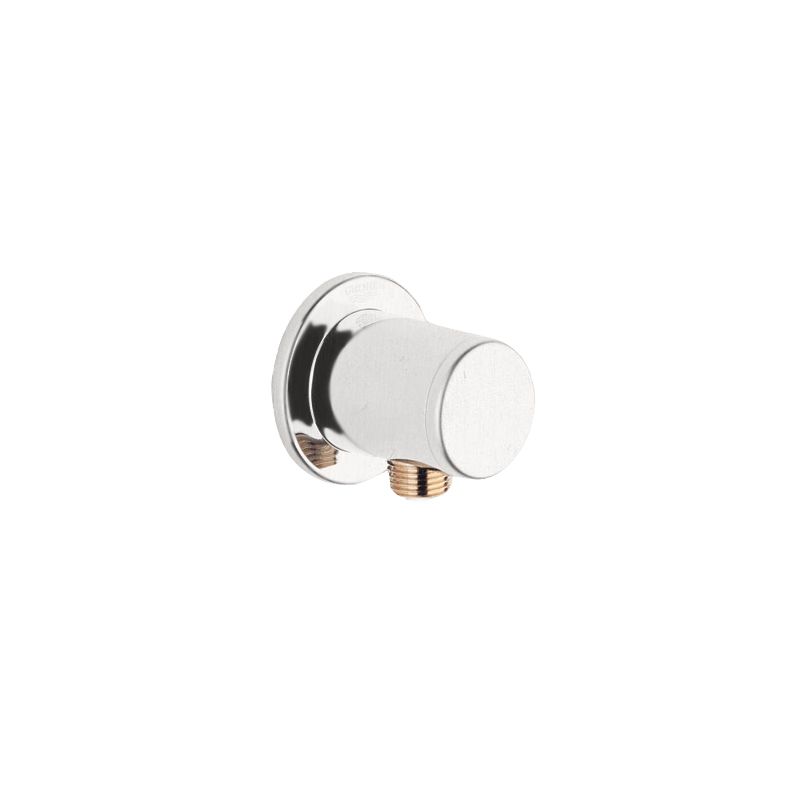 Grohe 28627 Relexa Wall Supply Shower Outlet Elbow with 1/2 Inch Threaded Connection