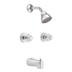 Moen 2982EP Chateau Standard Tub/Shower