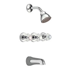 Moen 2995EP Chateau Standard Tub/Shower