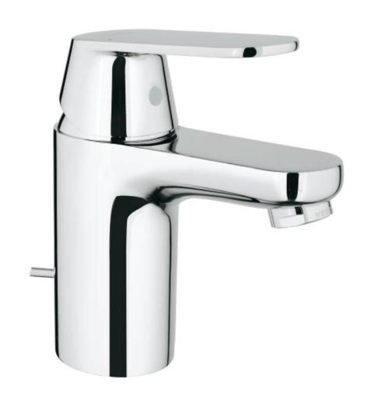 Grohe 3287500A Eurosmart Cosmopolitan Single Hole Bathroom Faucet