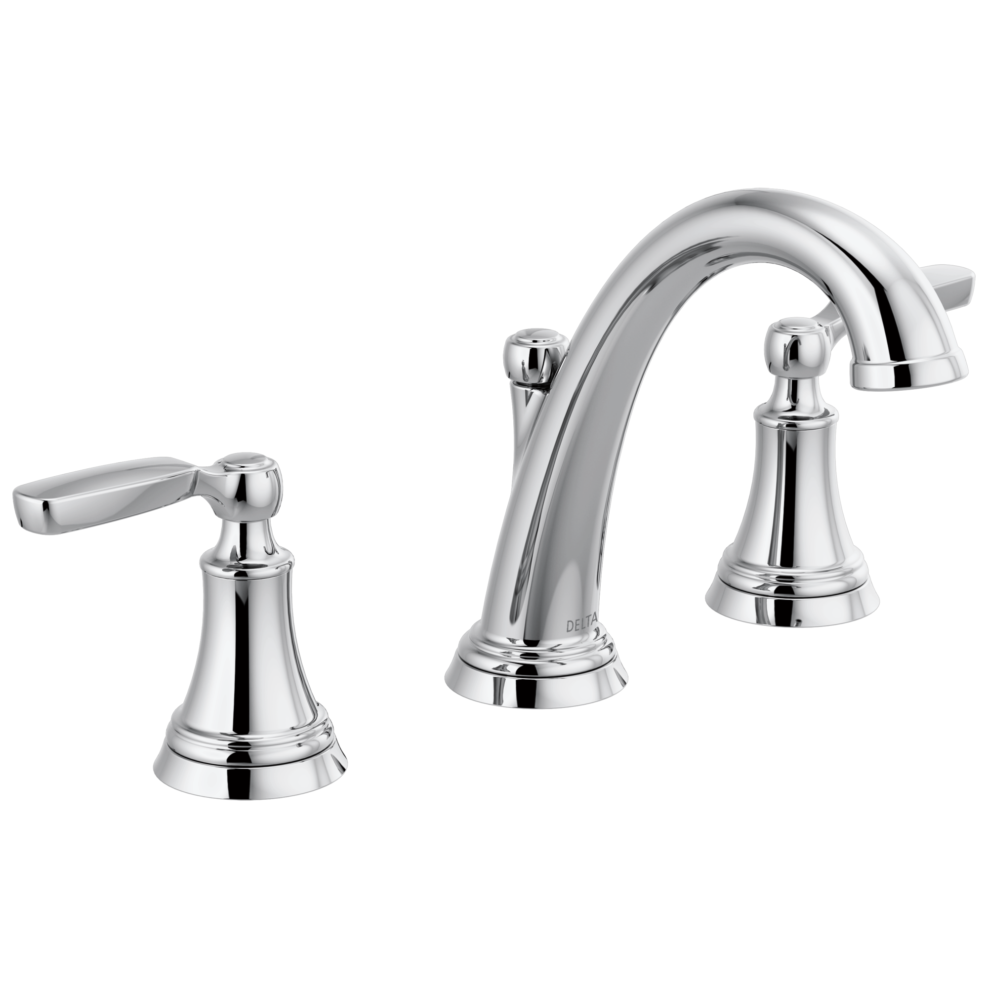 Delta 3532LF-MPU Wood Hurst Bathroom Faucet