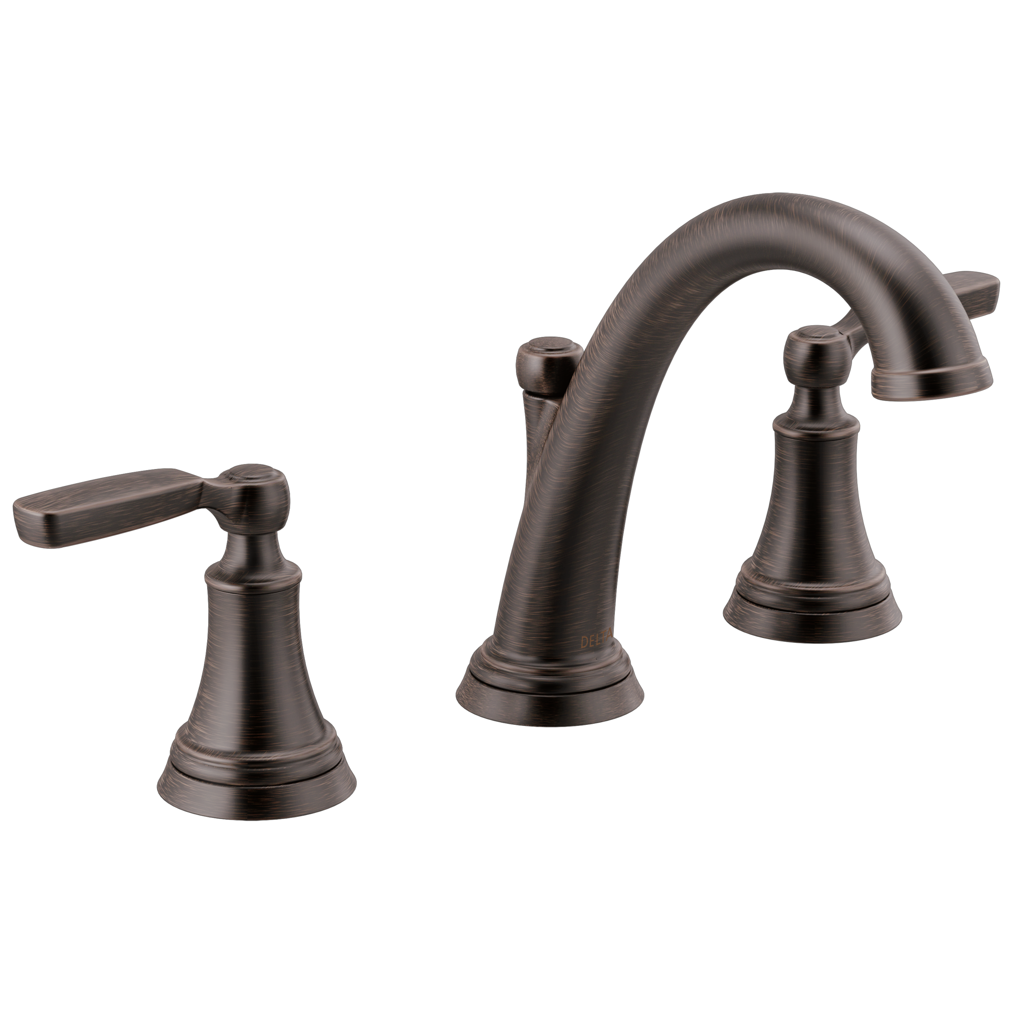 Delta 3532LF-MPU Wood Hurst Bathroom Faucet