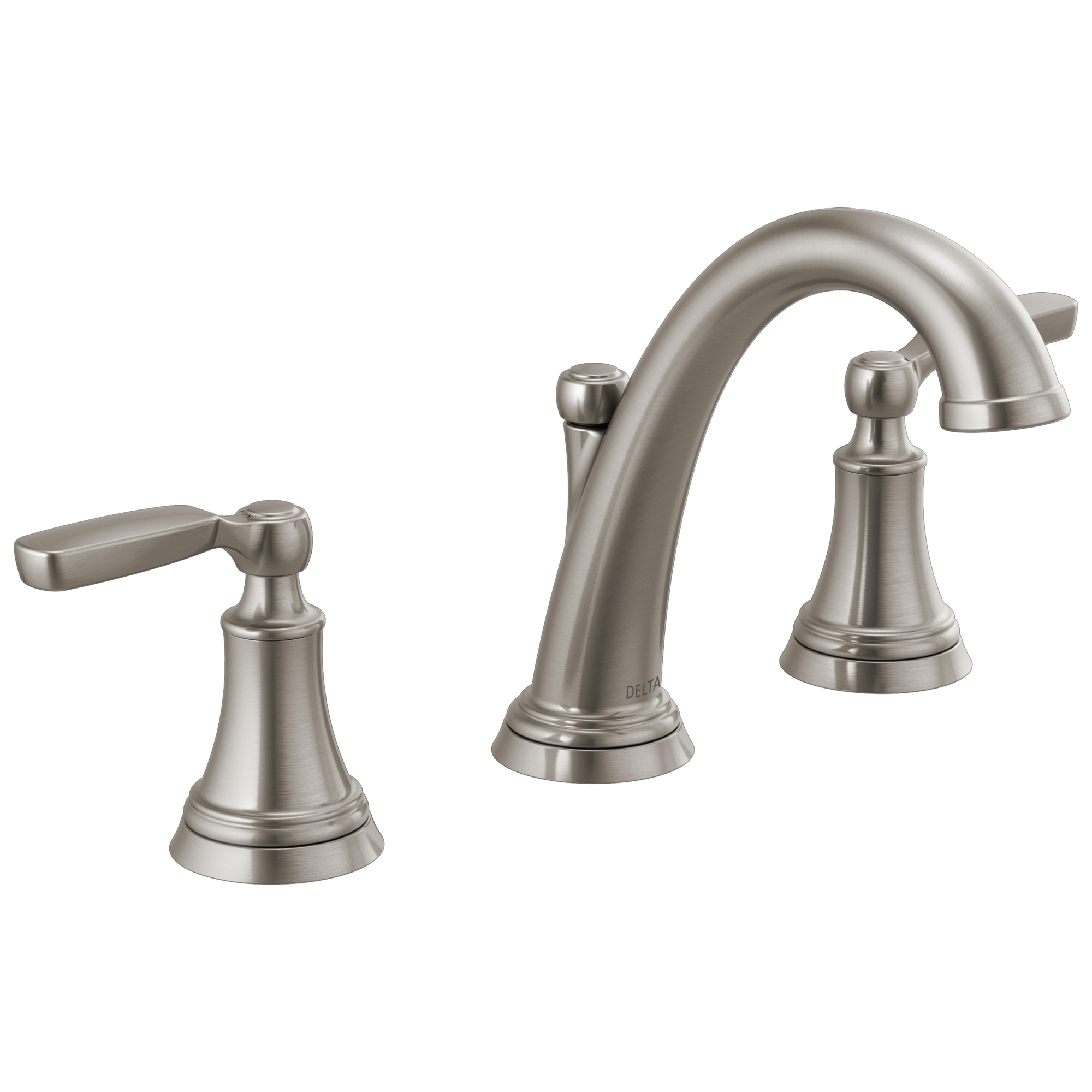 Delta 3532LF-MPU Wood Hurst Bathroom Faucet