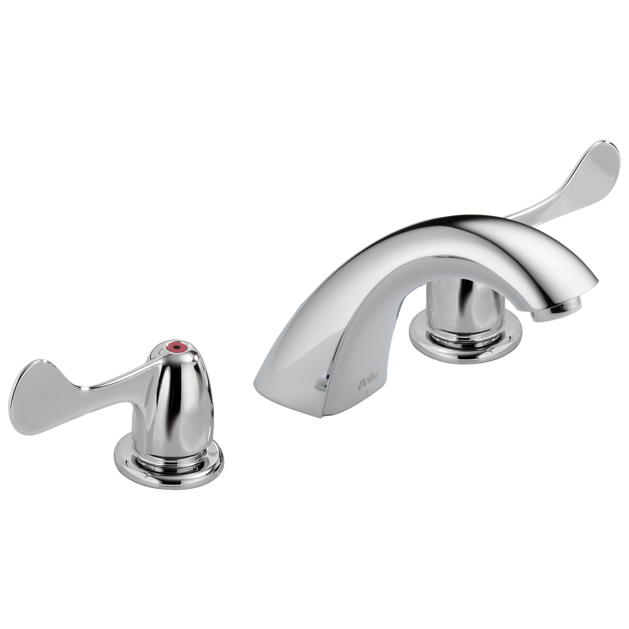 Delta 3549LF-WFLGHDF Commercial Widespread Bathroom Faucet