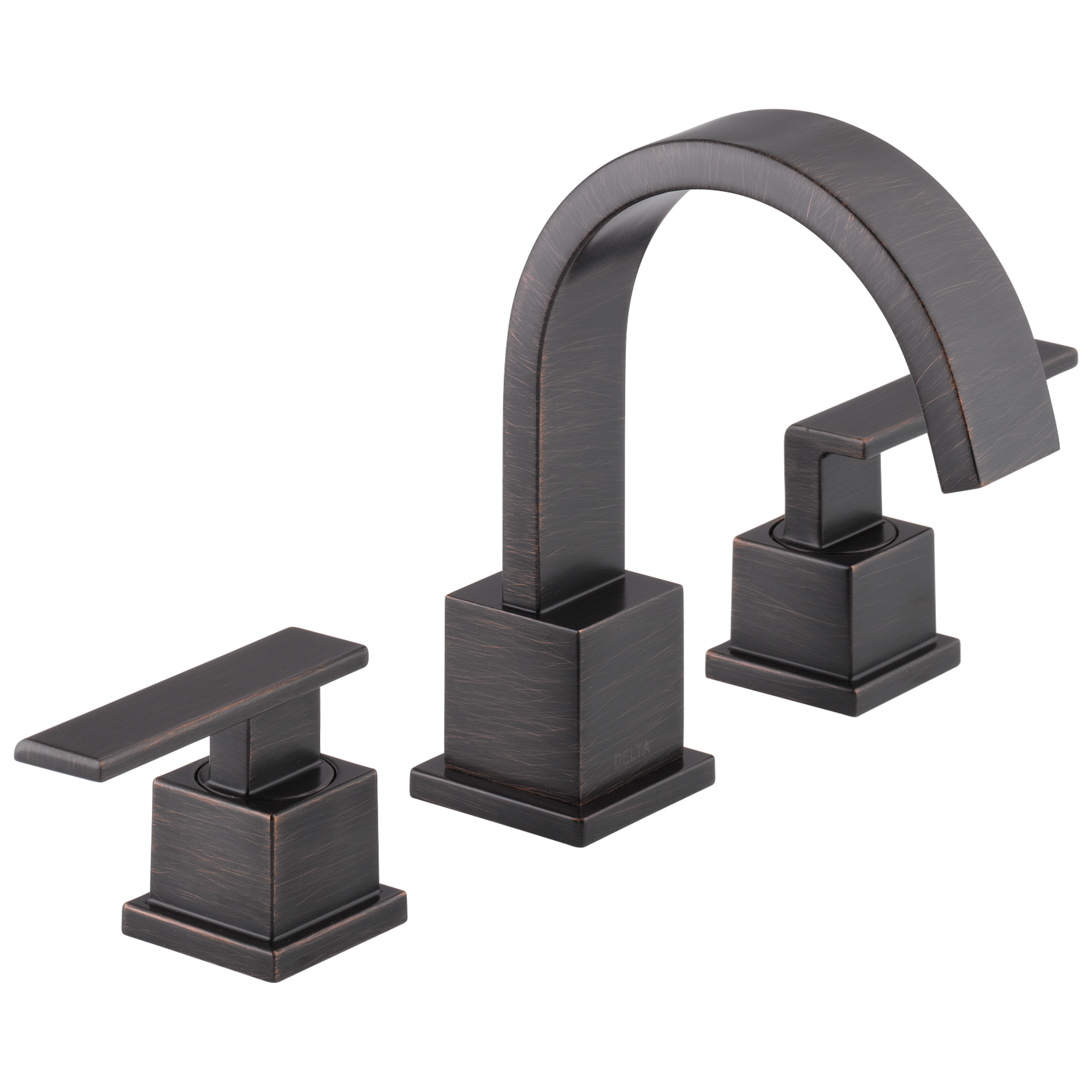 Delta 3553LF Vero Two Handle Widespread Lavatory Faucet