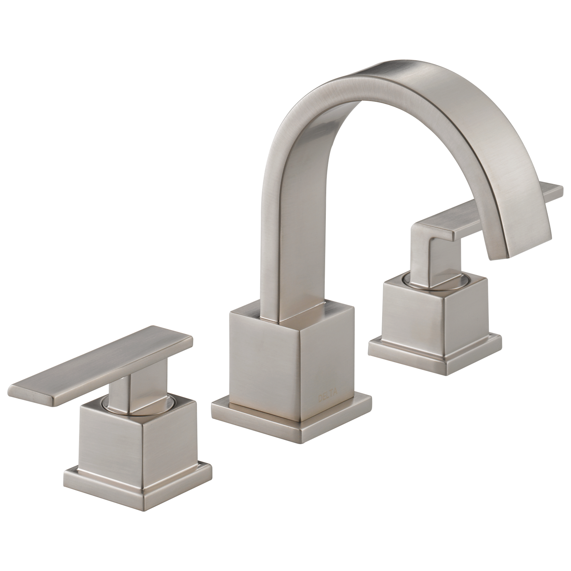 Delta 3553LF Vero Two Handle Widespread Lavatory Faucet