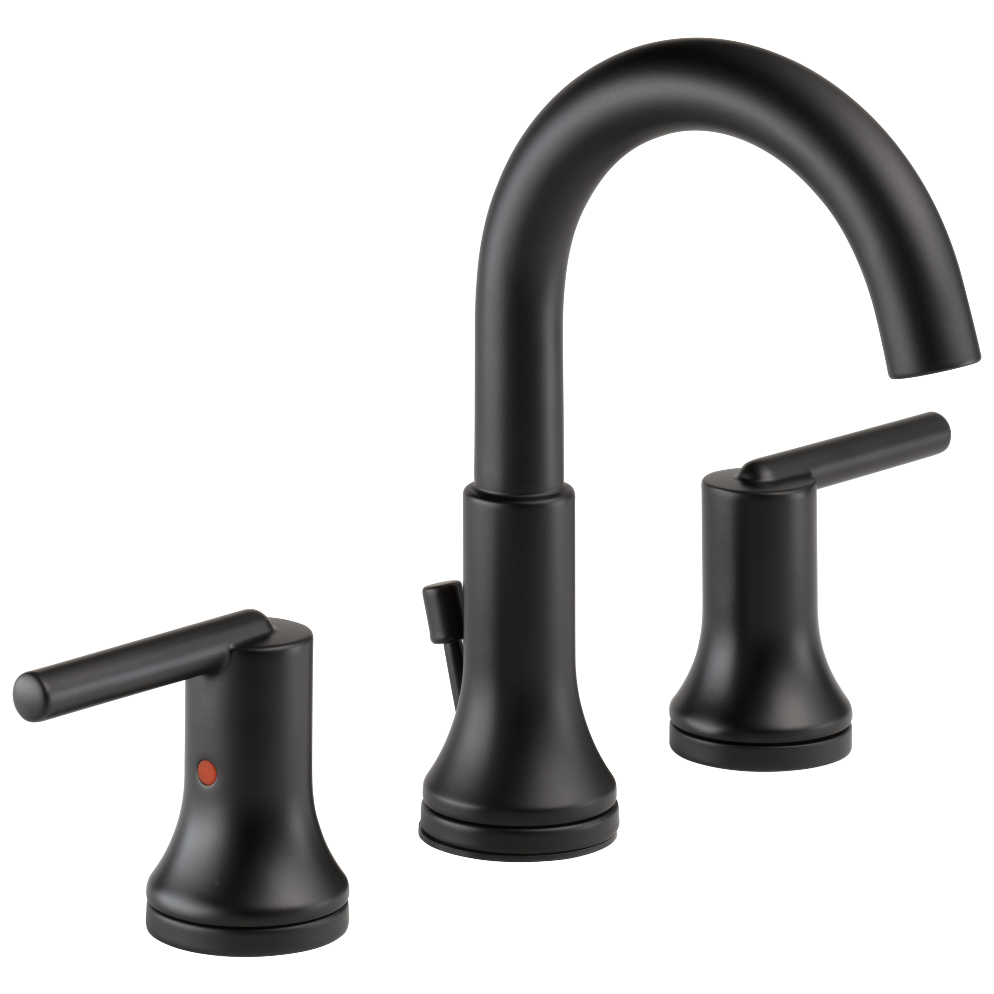 Delta 3559-MPU-DST Two Handle Widespread Bathroom Faucet