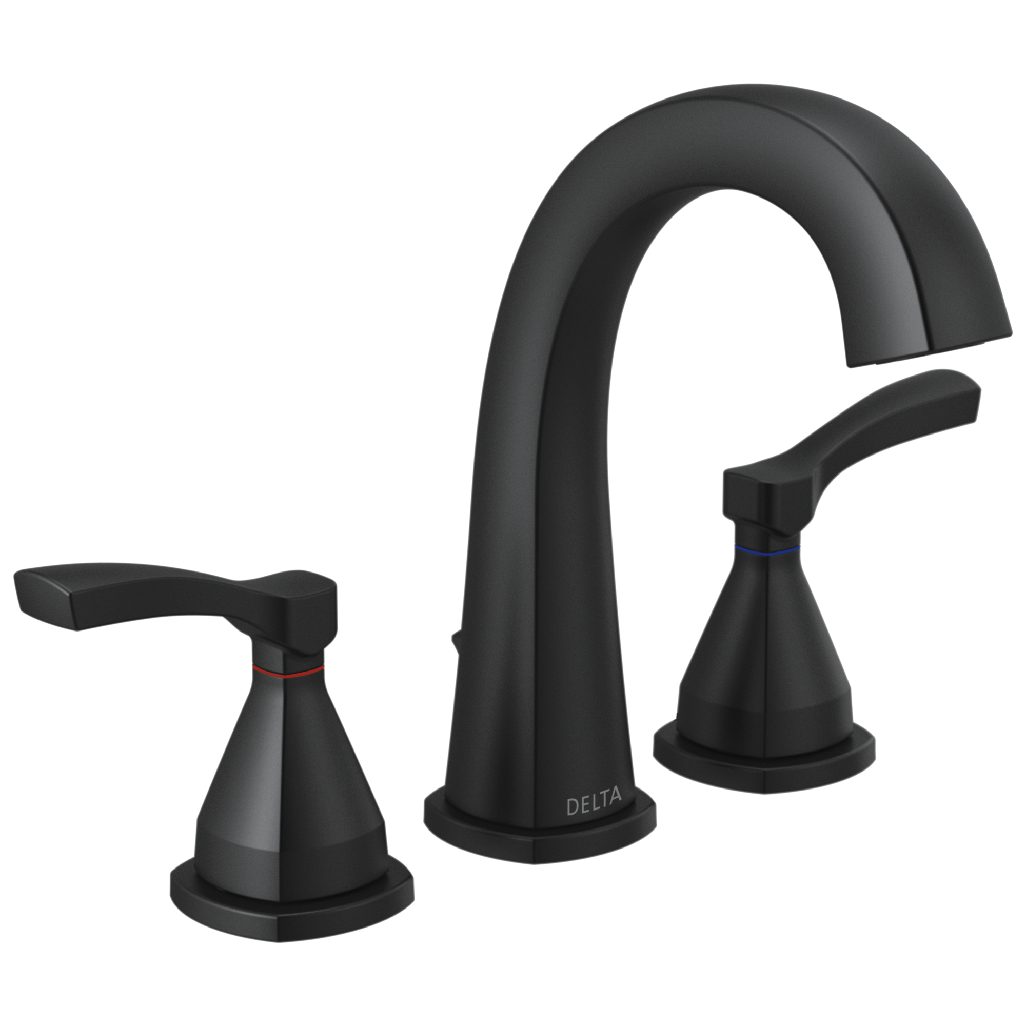 Delta Stryke: Widespread Faucet