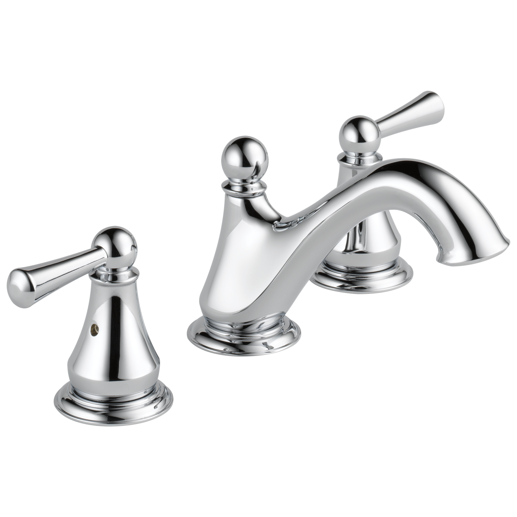 Delta 35999LF Haywood Two Handle Widespread Lavatory Faucet