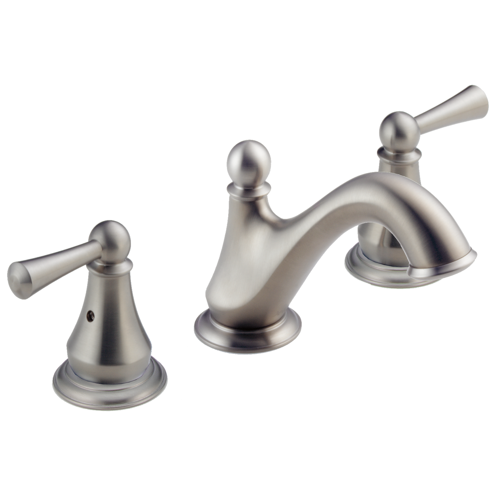 Delta 35999LF Haywood Two Handle Widespread Lavatory Faucet