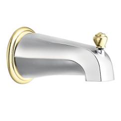 Moen 3807 Diverter Spout For Slip Fit Monticello