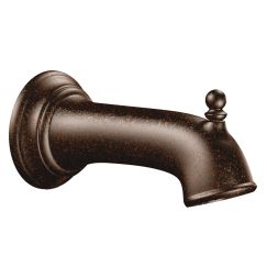 Moen 3857 Brantford Collection Tub Spout with Slip Fit Connection