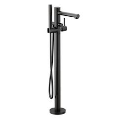 Moen 395 One-Handle Tub Filler Includes Hand Shower