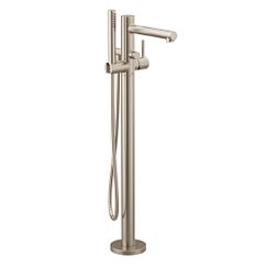 Moen 395 One-Handle Tub Filler Includes Hand Shower