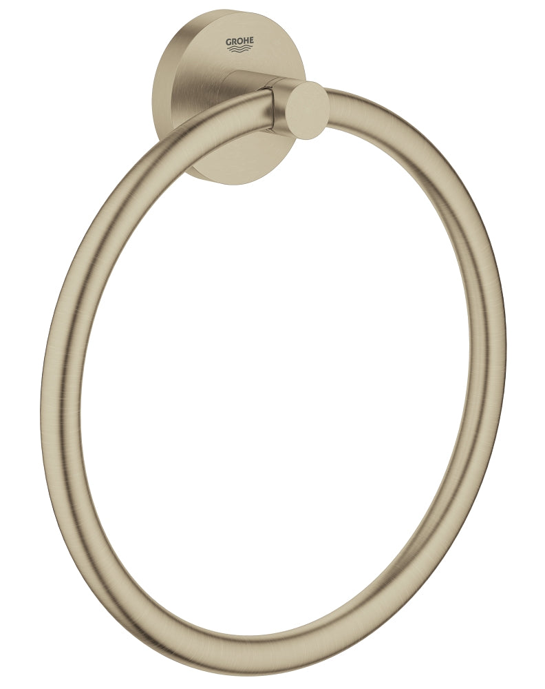 Grohe 40365 Essentials Towel Ring